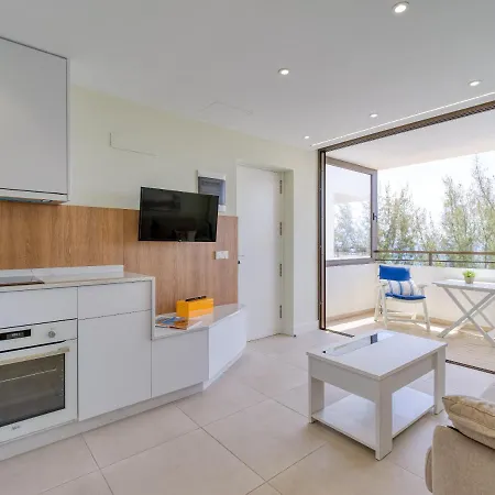 Apartment Precioso En 1ª Linea De Mar San Agustin (Gran Canaria)