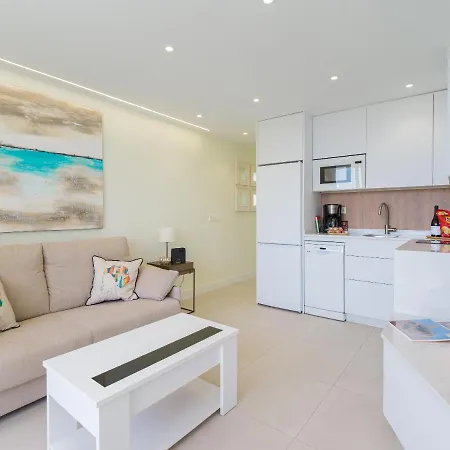 Apartamento Precioso En 1ª Línea De Mar San Agustín