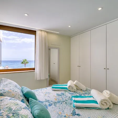 Precioso En 1ª Linea De Mar Apartment