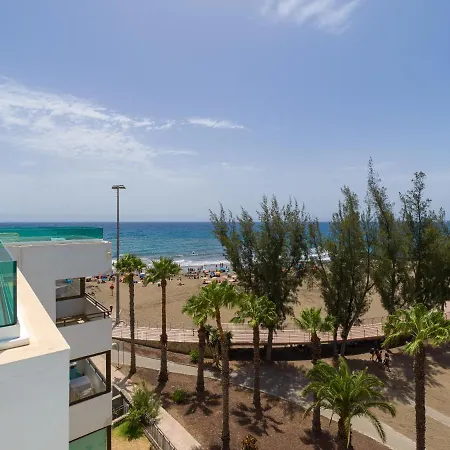 Precioso En 1ª Linea De Mar Apartment *