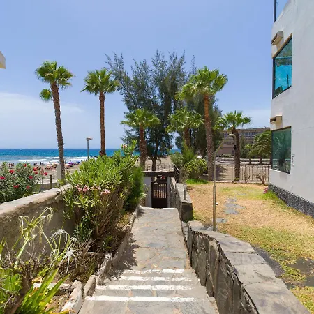 Precioso En 1ª Linea De Mar Apartment