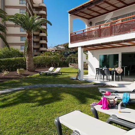 Ferienhaus Rocas Rojas