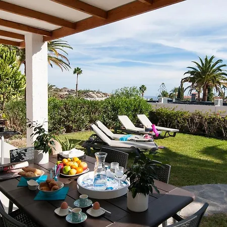 Rocas Rojas Holiday home