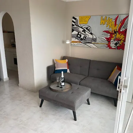 Meerblick Beach-apartment Monte Rojo San Agustín