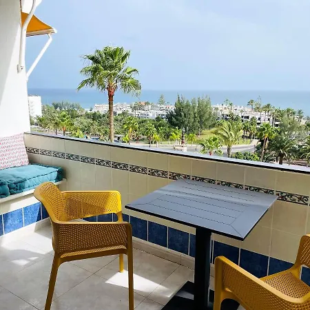 Meerblick Beach-apartment Monte Rojo Apartment