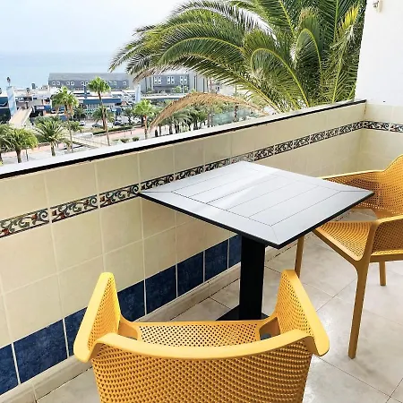 Meerblick Beach-apartment Monte Rojo Apartment San Agustín