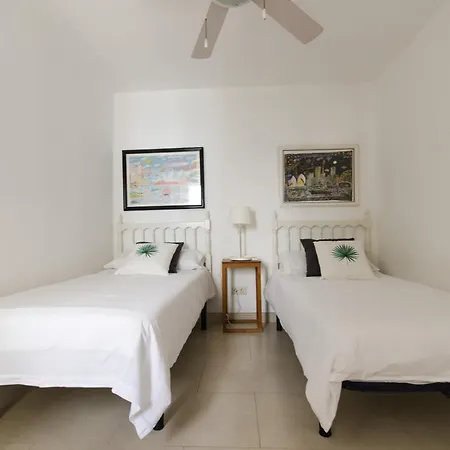 Vv - Seaview Holiday home San Agustin (Gran Canaria)