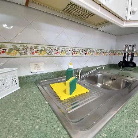 Apartment Acali San Agustin (Gran Canaria)