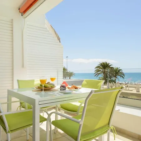 ático Puerto Chico Con Vistas A La Playa Apartamento *
