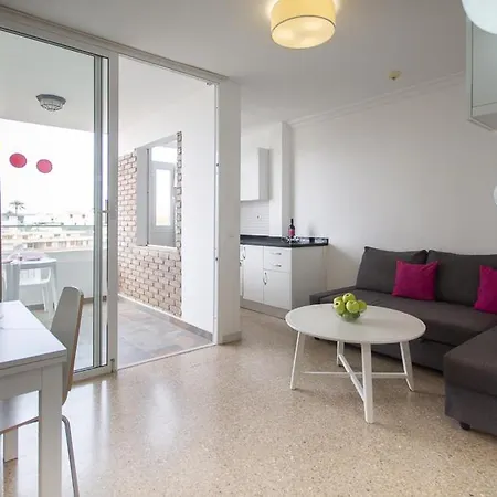 Tarahal Apartamento San Agustín