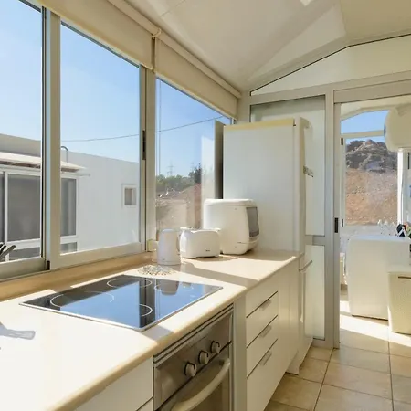 ático Puerto Chico Con Vistas A La Playa Apartamento *