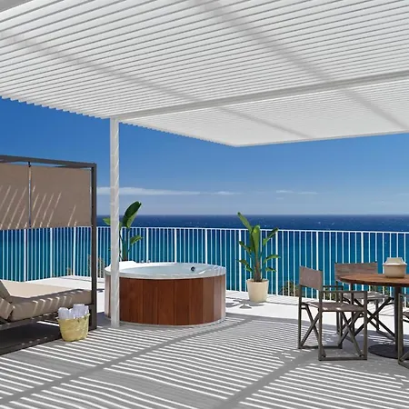 Hotel Paradisus By Melia Gran Canaria San Agustín
