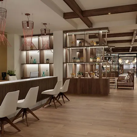 Hotel Paradisus By Melia Gran Canaria San Agustín