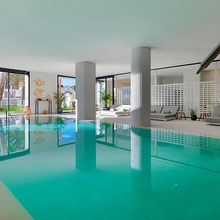 Paradisus By Melia Gran Canaria Hotel San Agustín