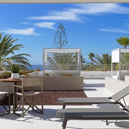 Paradisus By Melia Gran Canaria Hotel San Agustín