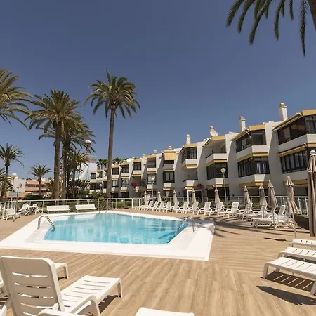 Lightbooking Flores * San Agustin (Gran Canaria)