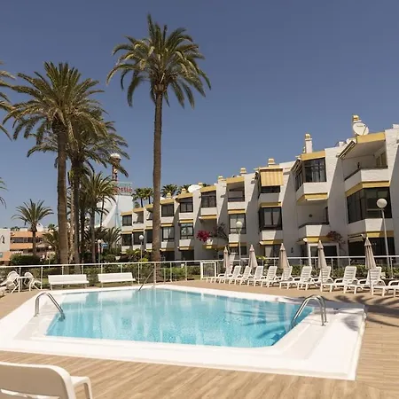 Lightbooking Flores Apartment San Agustin (Gran Canaria)