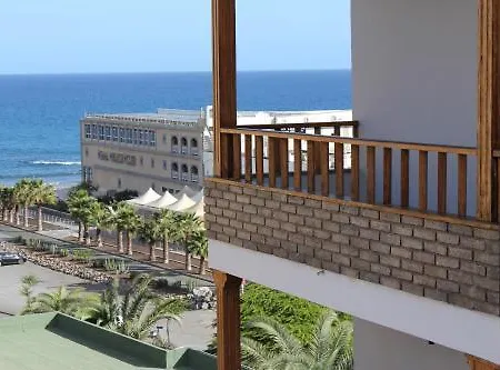 Apartamento Tarahal San Agustín