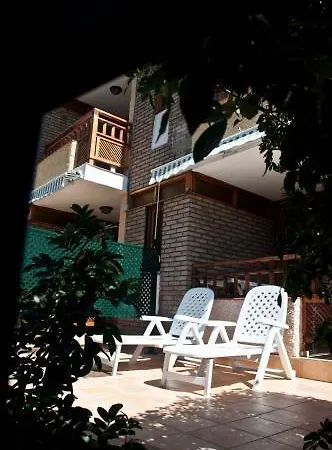 Apartamento Tarahal San Agustín
