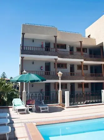Apartamento Tarahal *
