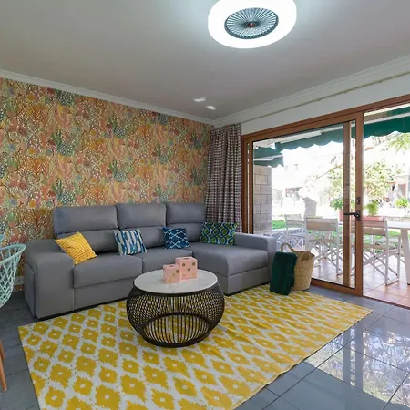 Timon Apartment San Agustin (Gran Canaria)