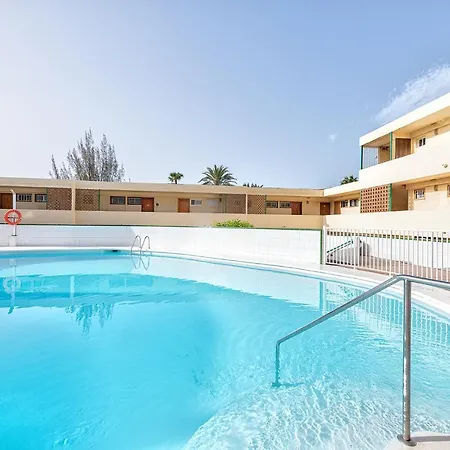 Apartment Vista Mar Complejo La Colina San Agustin (Gran Canaria)