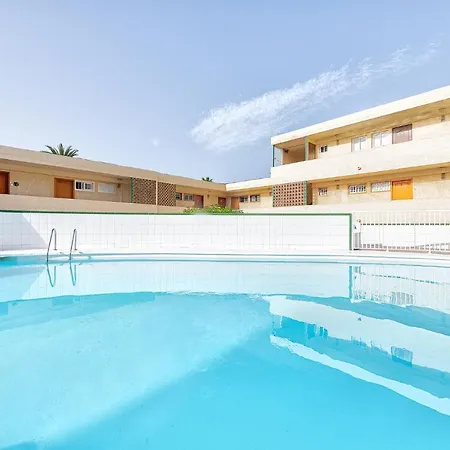 Apartment Vista Mar Complejo La Colina San Agustin (Gran Canaria)