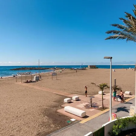Nasas 6 By Villagrancanaria * San Agustín
