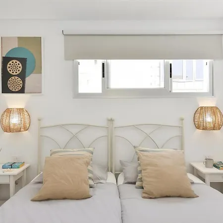 Apartamento Nasas 6 By Villagrancanaria *