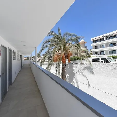 Apartamento Nasas 6 By Villagrancanaria San Agustín