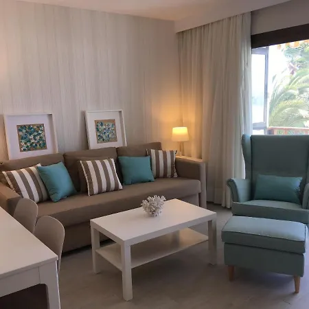 Ocean View Agustino Apartamento *