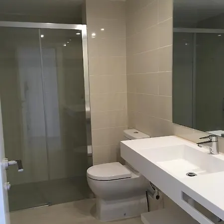 Ocean View Agustino Apartamento *