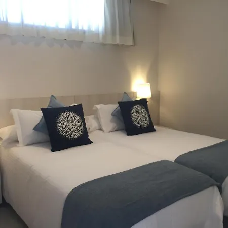 Ocean View Agustino Apartamento *