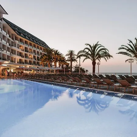 Hotel Don Gregory By Dunas - Adults Only