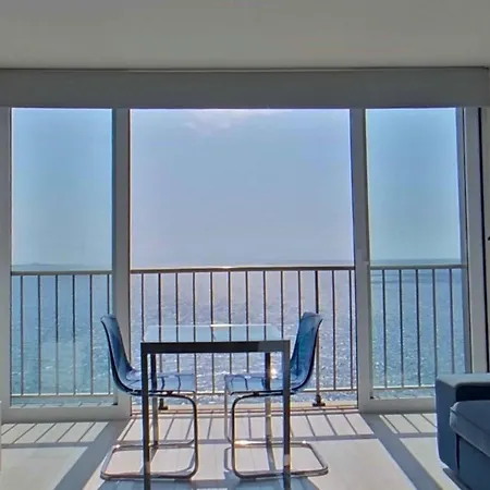 Apartamento Mirador 23 Sea View By Pride *