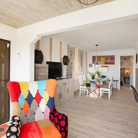 Apartment Vista Roja San Agustin (Gran Canaria)