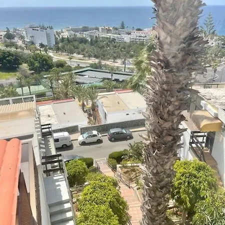 Apartamento Monterojo Las Burras San Agustín