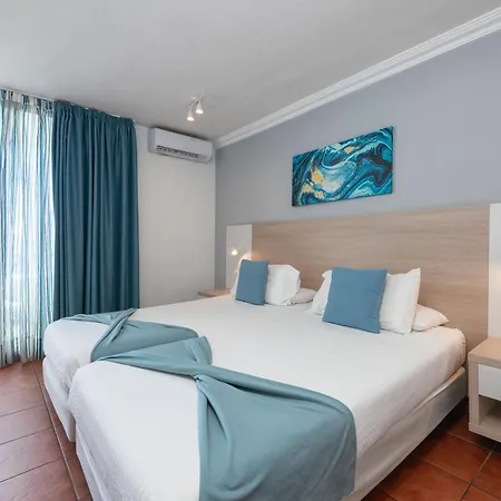 Apartahotel New Folías San Agustín