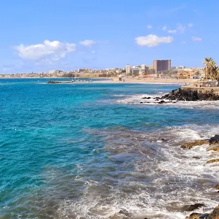 Holiday home Paradise Garden San Agustin (Gran Canaria)