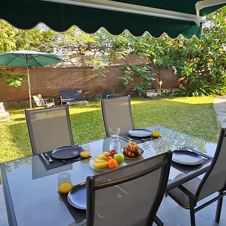 Holiday home Paradise Garden San Agustin (Gran Canaria)
