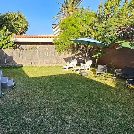 Holiday home Paradise Garden San Agustin (Gran Canaria)