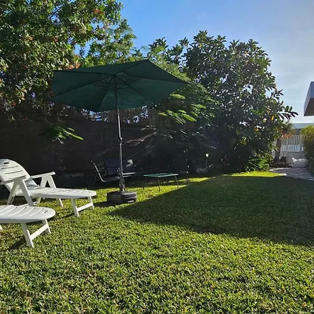 Paradise Garden Holiday home *
