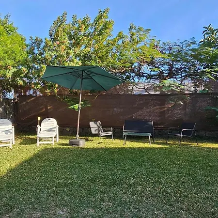 Paradise Garden Holiday home