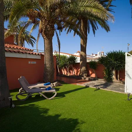 Villa El Veril By Canariasgetaway