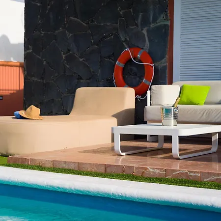 El Veril By Canariasgetaway Villa *