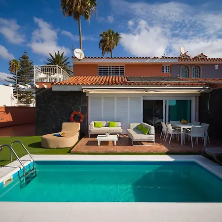 Villa El Veril By Canariasgetaway