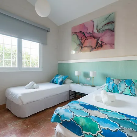 Villa El Veril By Canariasgetaway San Agustín