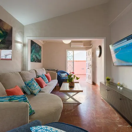 Villa El Veril By Canariasgetaway