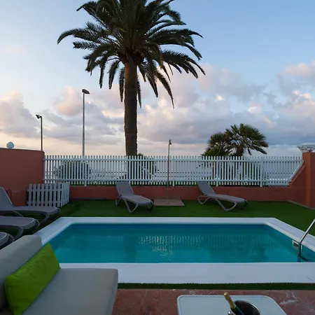 El Veril By Canariasgetaway Villa