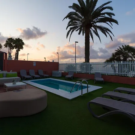El Veril By Canariasgetaway Villa *
